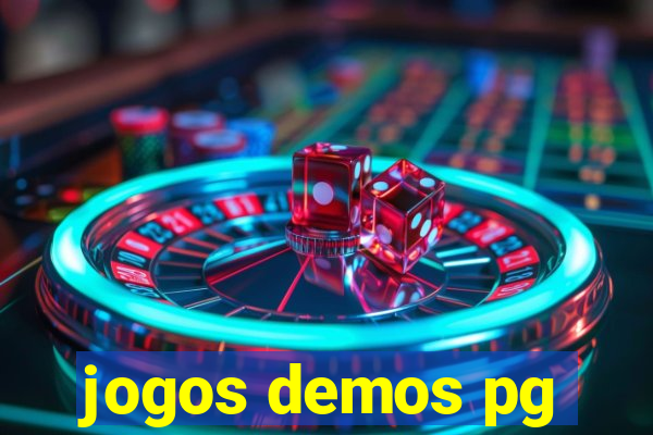 jogos demos pg